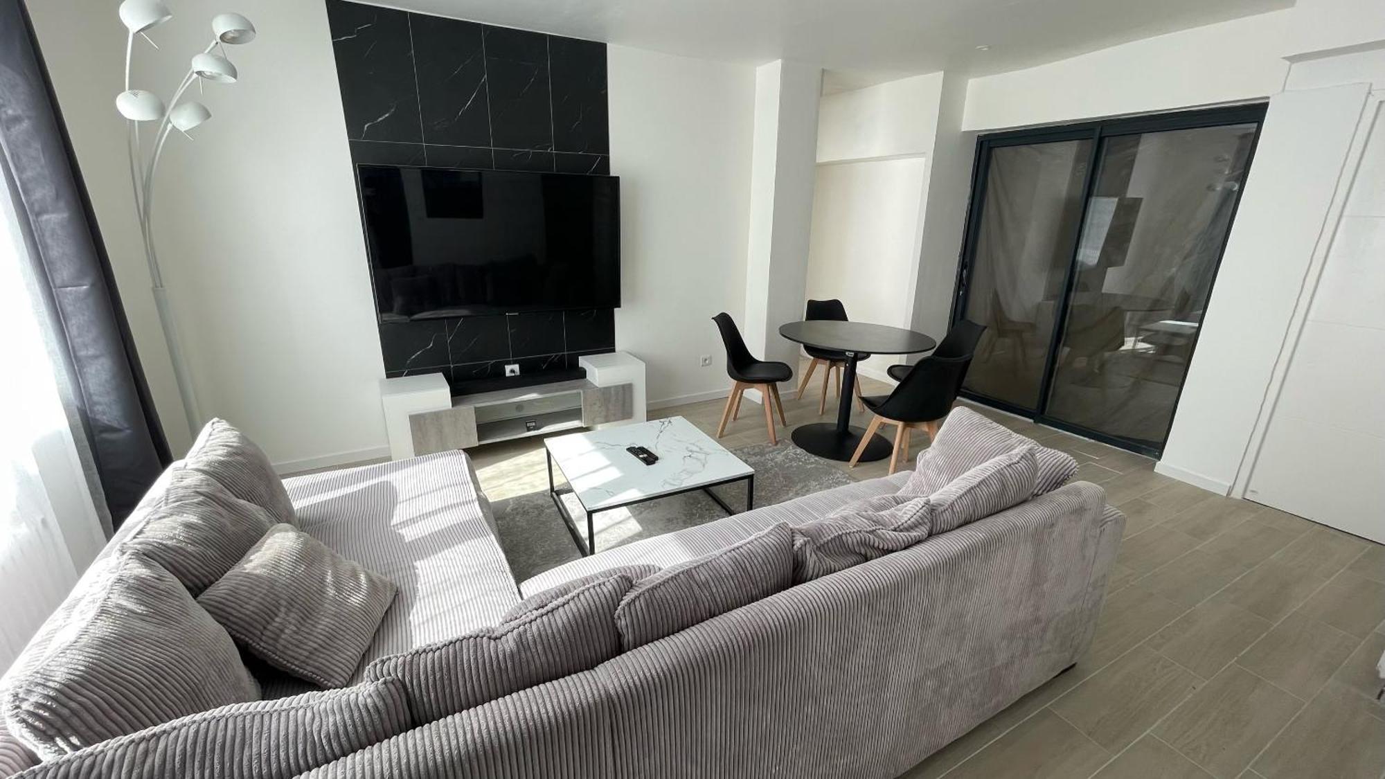 Appartement Hyper Centre - Coty El Havre Exterior foto
