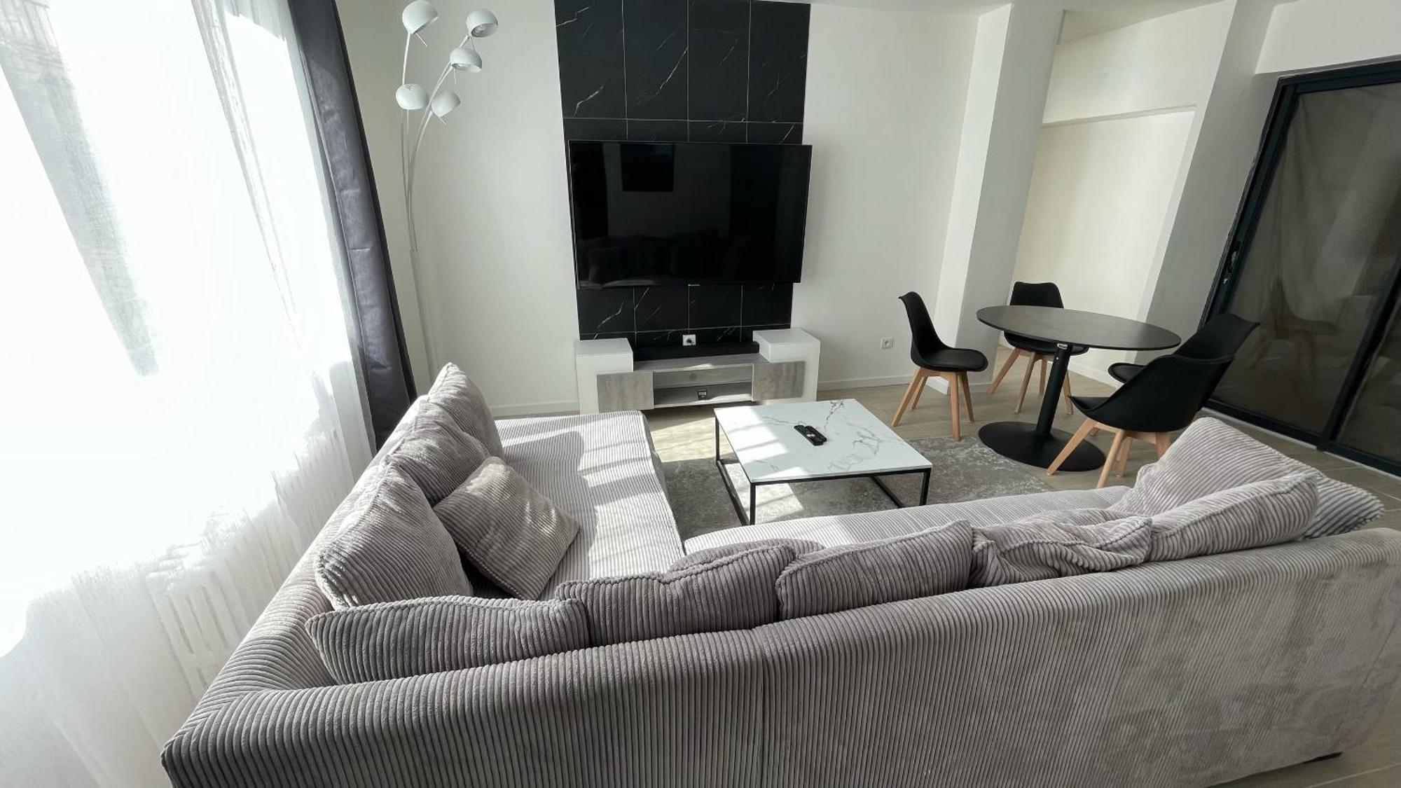 Appartement Hyper Centre - Coty El Havre Exterior foto